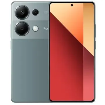 Xiaomi Redmi Note 13 Pro Dubbla SIM 256GB Grön