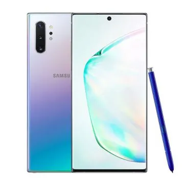 Begagnad Samsung Note 10 256GB Silver Grade B