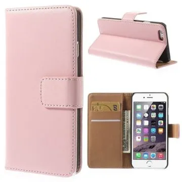 Plånboksfodral till iphone 6 Rosa FDI6RS