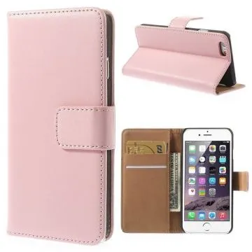 Plånboksfodral till iphone 7 Rosa FDI7RS