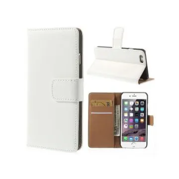 Plånboksfodral med magnet skal iphone 7/8 Vit