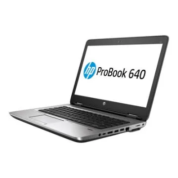 HP ProBook 640 G2 14" i5 8GB 260SSD Win10pro