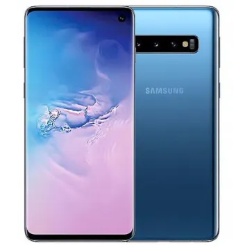 Begagnad Samsung S10 128GB Blå Grade A