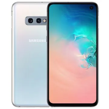 Begagnad Samsung S10e 128GB Silver Grade A