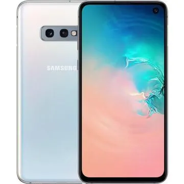 Begagnad Samsung S10e 128GB Vit Grade A