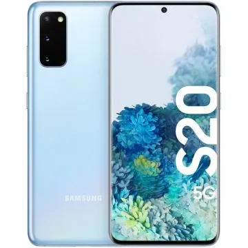 Begagnad Samsung S20 128GB Blå Grade A