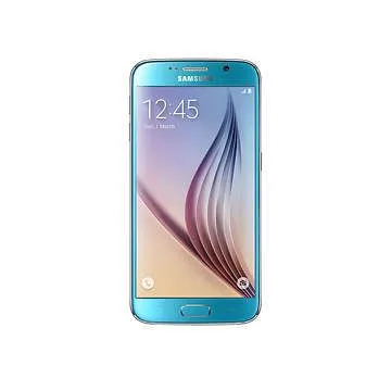 Begagnad Samsung S6 32GB Blå Grade A