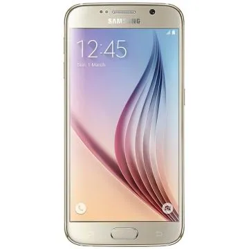 Begagnad Samsung S6 32GB Guld Grade A