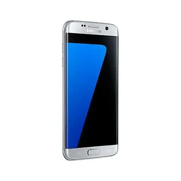 Begagnad Samsung S7 Edge 32GB Silver Grade A