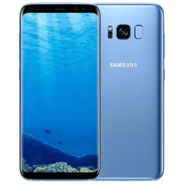 Begagnad Samsung S8 64GB Blå Grade B