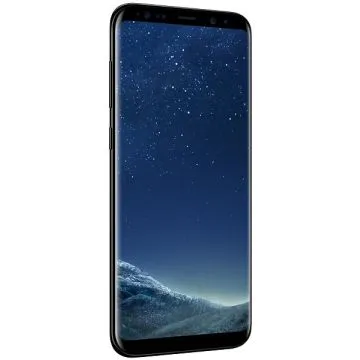 Begagnad Samsung S8 Plus 64GB Svart Grade A
