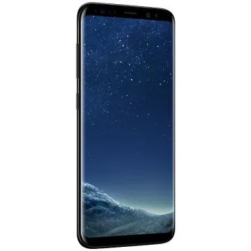 Begagnad Samsung S8 64GB Svart Grade A