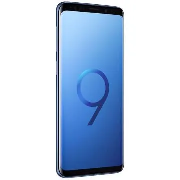 Begagnad Samsung Galaxy S9 64GB Blå Grade A 