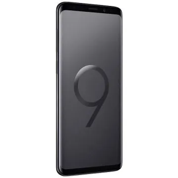Begagnad Samsung S9 64GB Svart Grade B