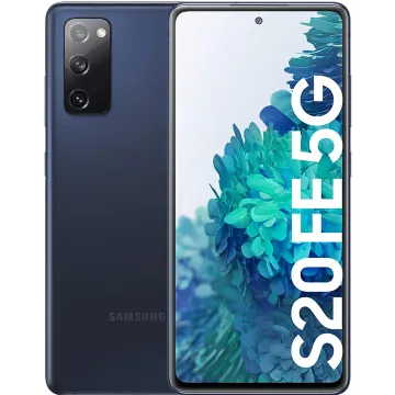 Begagnad Samsung S20 FE 128GB Svart Grade B