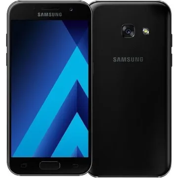 Begagnad Samsung A3 2017 32GB Svart Grade A