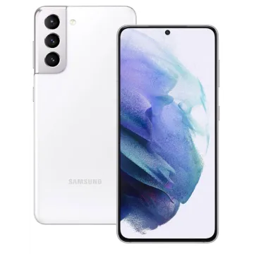 Begagnad Samsung S21 Plus 128GB Vit Grade A