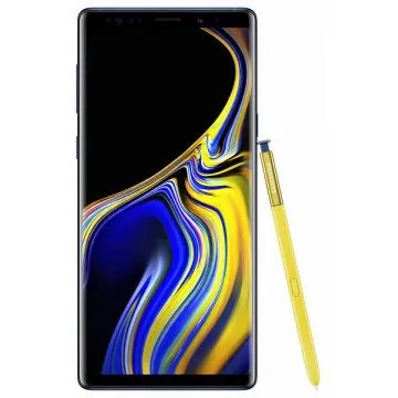 Begagnad Samsung Note 9 128GB Blå Grade A