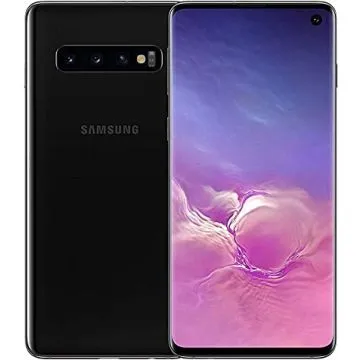 Begagnad Samsung S10 128GB Svart Grade A