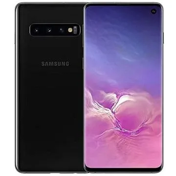 Begagnad Samsung S10 128GB Svart Grade A