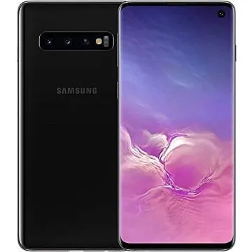 Begagnad Samsung S10 Plus 128GB Svart Grade A