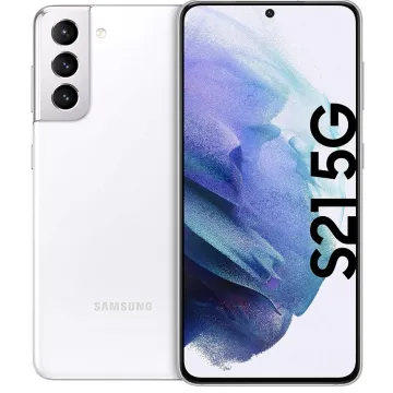 Begagnad Samsung S21 128GB Vit Grade A