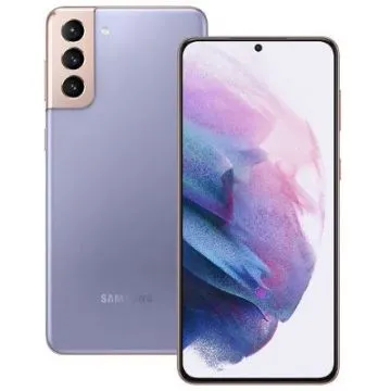 Begagnad Samsung S21 Plus 128GB Lila Grade A