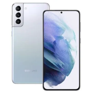Begagnad Samsung S21 Plus 128GB Silver Grade A