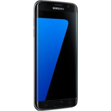Begagnad Samsung S7 Edge 32GB Svart Grade A
