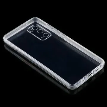 Skal - Samsung Galaxy S20 FE 5G - Transparent