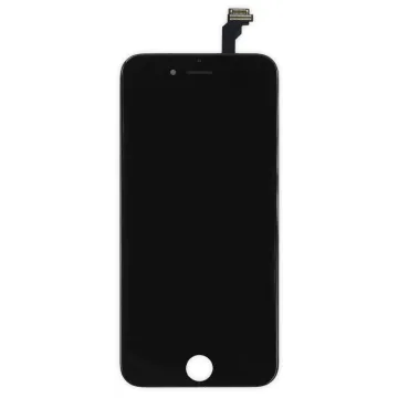 Skärm LCD display iPhone 6 Black Original