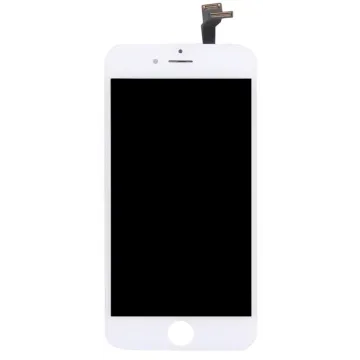 Skärm LCD display iPhone 6 Vit Original