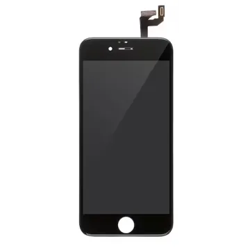 Skärm LCD display iphone 6S  Svart Original