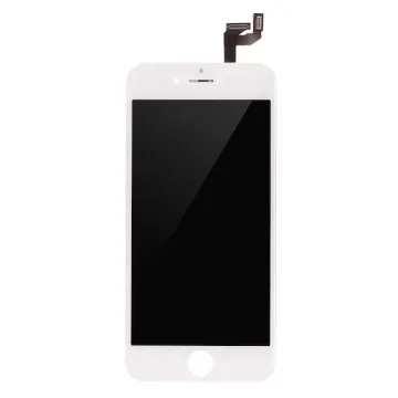 Skärm LCD display iphone 6S Vit Original