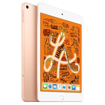 Begagnad Ipad Mini 4 128GB Wifi Guld Grade A
