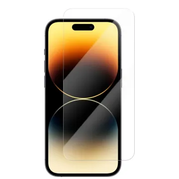 Skärmskydd Full Glue iPhone 14 Pro härdat glas