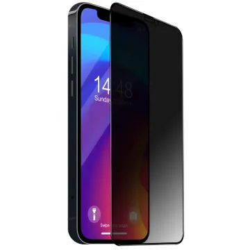 Skärmskydd Heltäckande iPhone 13/13P/14 Anti Spy