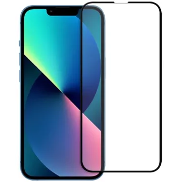 Skärmskydd heltäckande iPhone 14  härdat glas