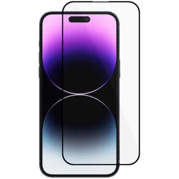 Skärmskydd Heltäckande iPhone 16 Plus