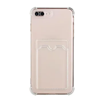 Skal Stötskydd iPhone 7 Plus / 8 Plus transparent