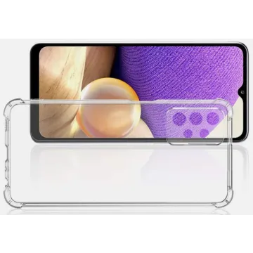 Skal Stötskydd Samsung A13 transparent