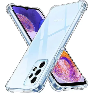 Skal Stötskydd Samsung A53 transparent