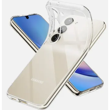 Skal Stötskydd Samsung S23 Plus transparent