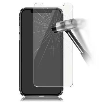 Skärmskydd iPhone XR / iPhone 11 - Härdat Glas A