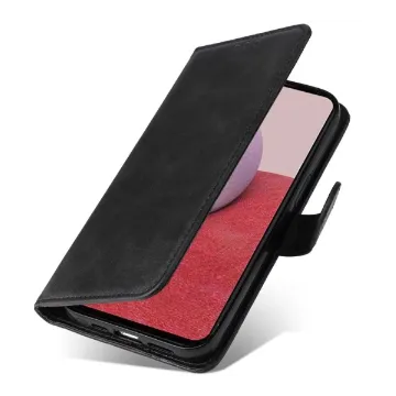 Plånboksfodral till Samsung A14 Svart