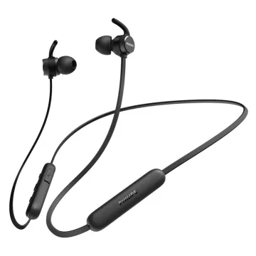 Trådlöst Headset In-Ear Bluetooth Philips svart
