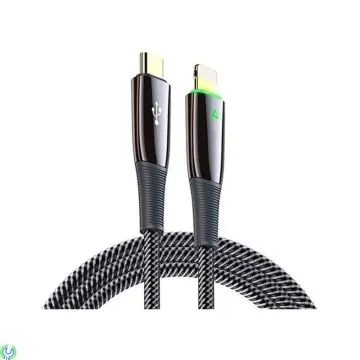 Dux Ducis USB Kabel Type C - Lightning 2m 18W