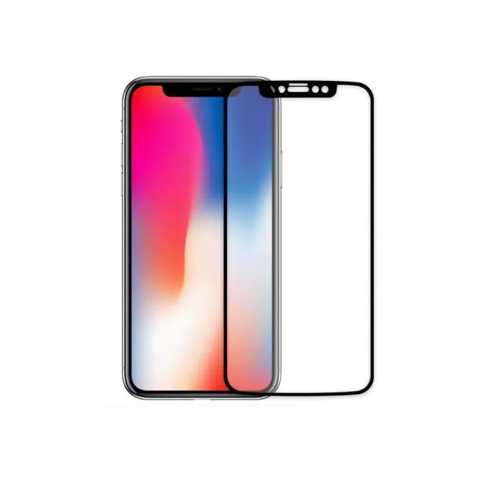 Skärmskydd Full Glue 2.5 iPhone X / XS / 11 Pro