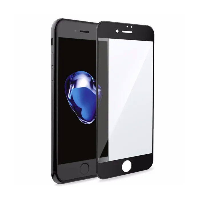 Skärmskydd Full Glue 2.5 iPhone 7Plus/8Plus Svart