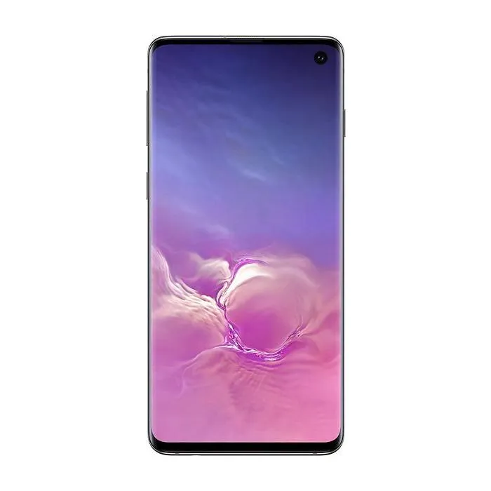 Begagnad Samsung Galaxy S10 128GB Svart Grade B